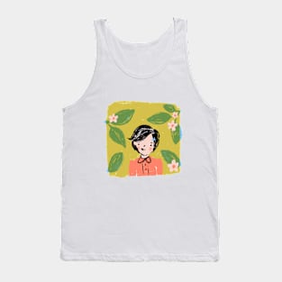 Plant Lady Tank Top